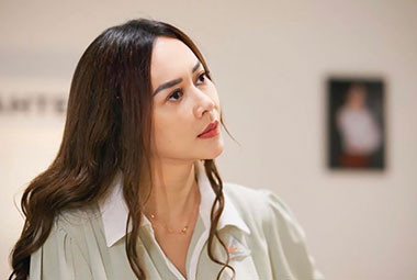 Aura Kasih Ceritakan Momen Pertemuan Eryck Amaral dengan Putirny