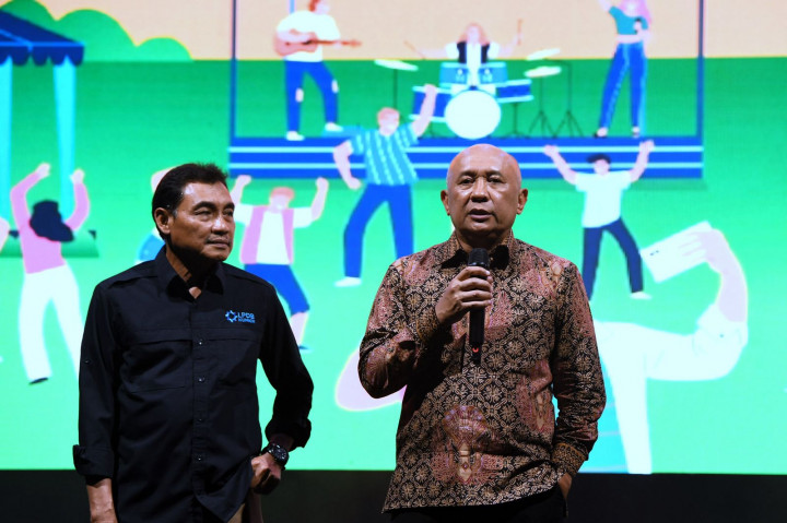 LPDB-KUMKM Expo 2024: Perkuat Kolaborasi, Dongkrak Ekonomi melalui Koperasi