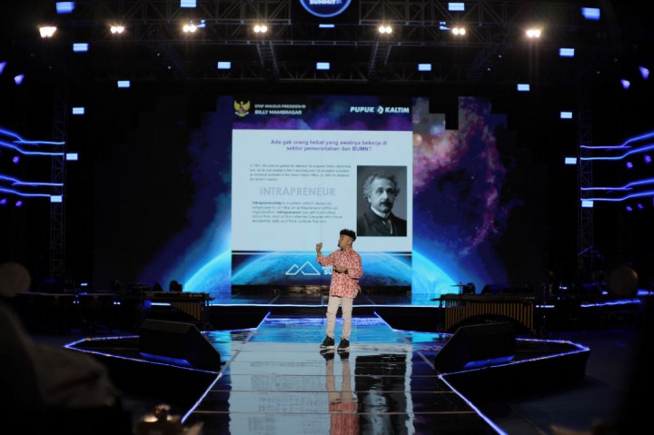 SDM Jadi Kunci Jaga Ketahanan Pangan, Kok Bisa?