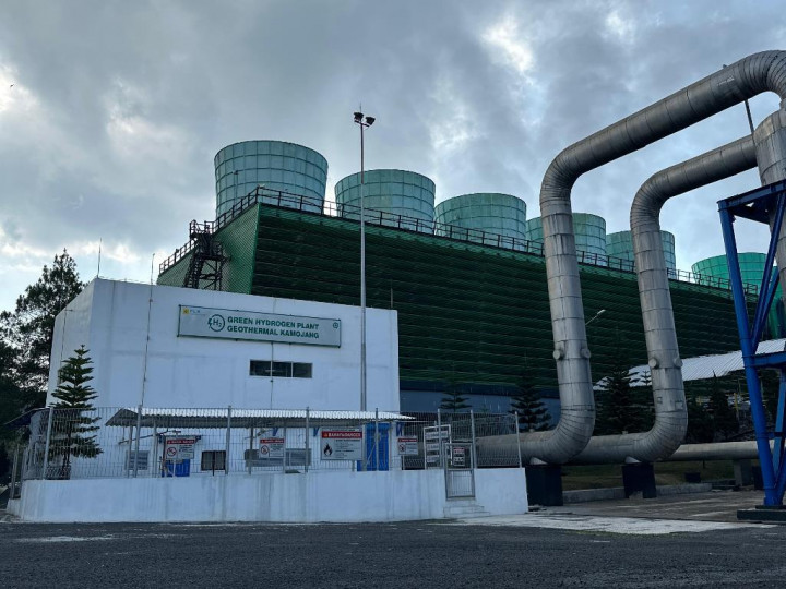 PLTP Kamojang, Pembangkit Panas Bumi Sesepuh yang Hasilkan Listrik Hijau