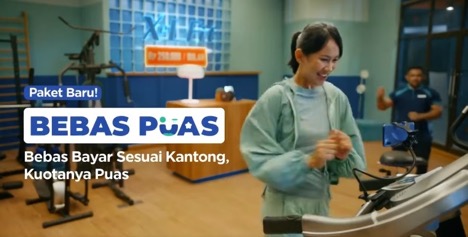 Paket Kuota Internet XL Bebas Puas, Pengertian dan Kelebihan