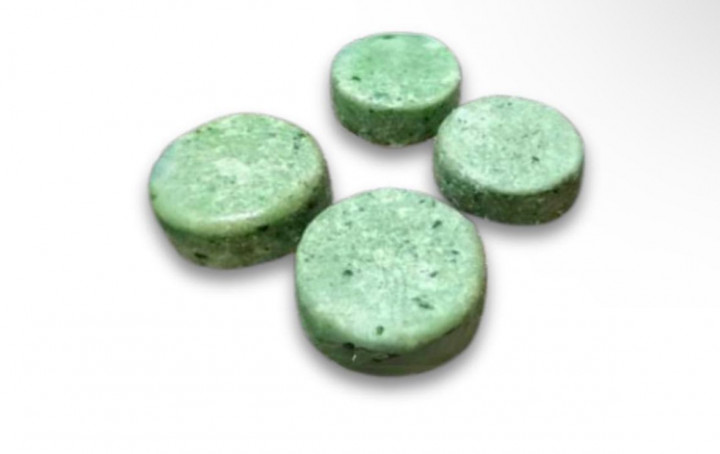 Uniknya Keju Hijau dari Spirulina, Didorong Jadi Produk Unggulan