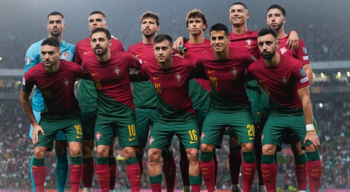 Jadwal UEFA Nations League: Portugal vs Kroasia