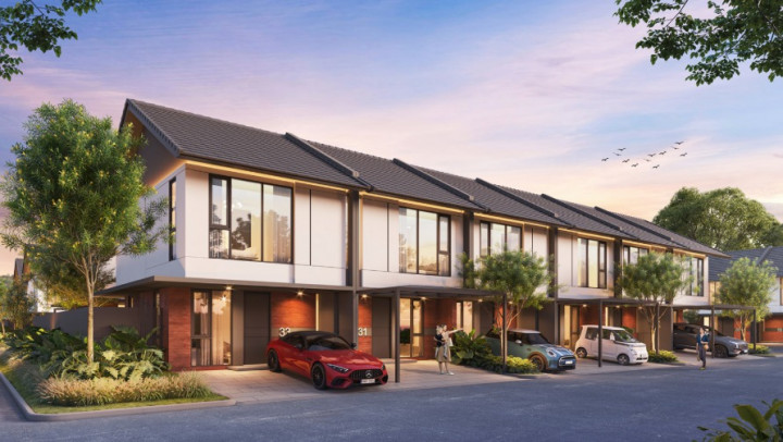 Lippoland Kembangkan Hunian Bergaya Modern di Makassar