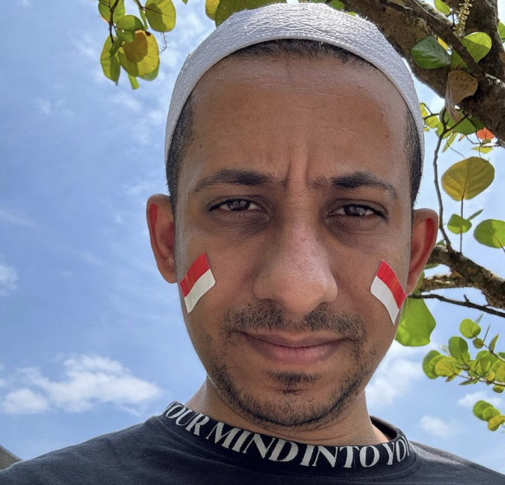 Habib Jafar Saksikan Langsung Kesederhanaan Paus Fransiskus