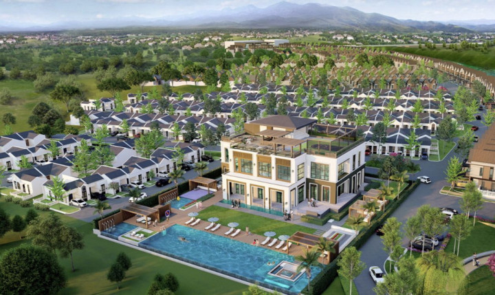 Di Tengah Anjloknya Kelas Menengah, Perumahan Milenial Ini Ludes Kurang dari 24 Jam