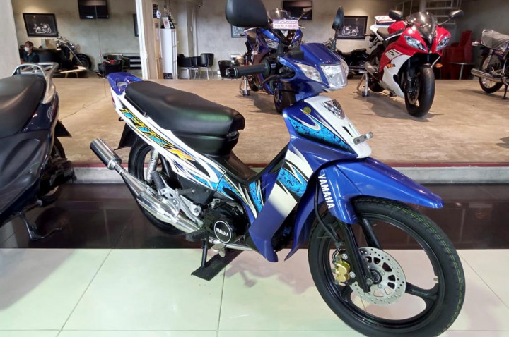 Mesin 2-Tak Sepeda Motor: Cara Kerja, Kelebihan, dan Kekurangannya