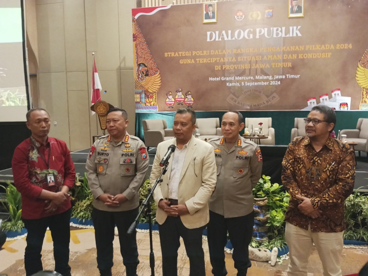 Petugas KPPS Pilkada di Jatim Dibatasi Maksimal 50 Tahun