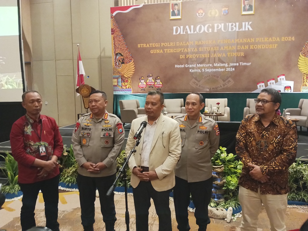Petugas KPPS Pilkada di Jatim Dibatasi Maksimal 50 Tahun