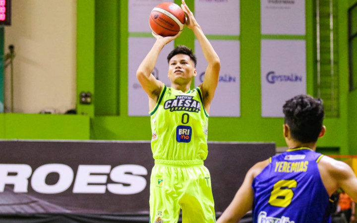 Pacific Caesar Benahi Skuad Jelang Musim Baru