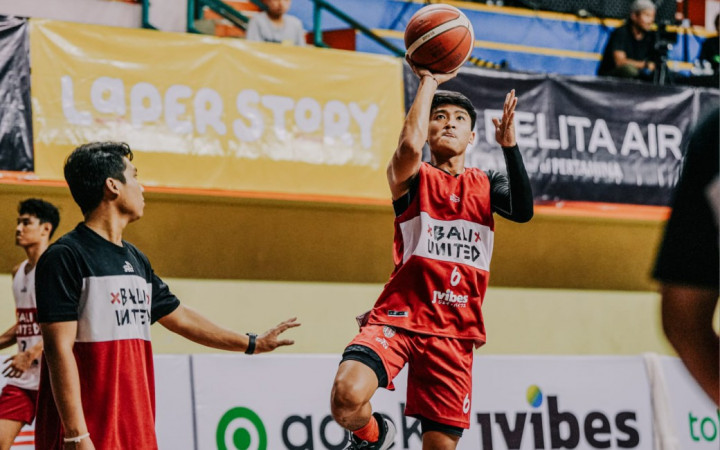 Abraham Wenas Tinggalkan Bali United