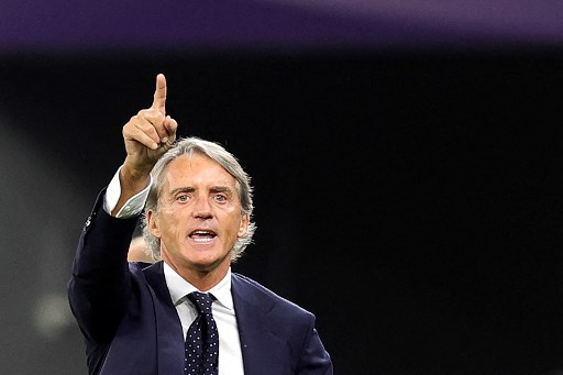 Waspadai Perkembangan Timnas Indonesia, Roberto Mancini Minta Masyarakat Arab Saudi Penuhi Stadion