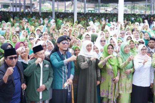 Gus Miftah Doakan Khofifah-Emil Bisa Pimpin Jatim 2 Periode