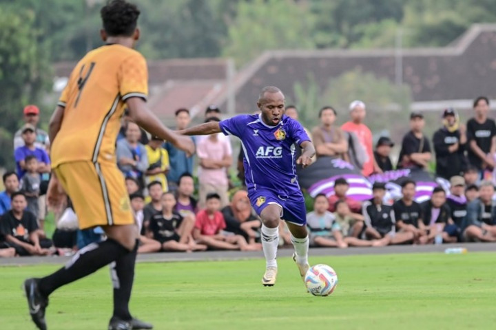 Butuh Menit Bermain, Ferinando Pahabol Pisah dengan Persik Kediri
