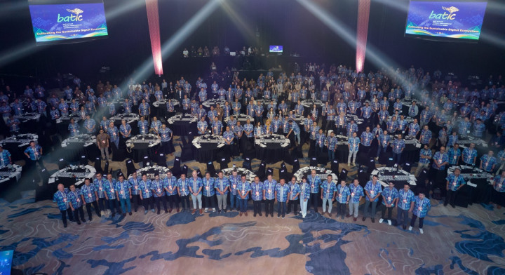 BATIC 2024 Tetapkan Standar Baru Konferensi Telekomunikasi Global