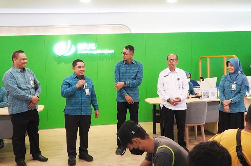 Rayakan Harpelnas di Jatim, BPJS Ketenagakerjaan Pastikan Peserta Rasakan Manfaat Optimal