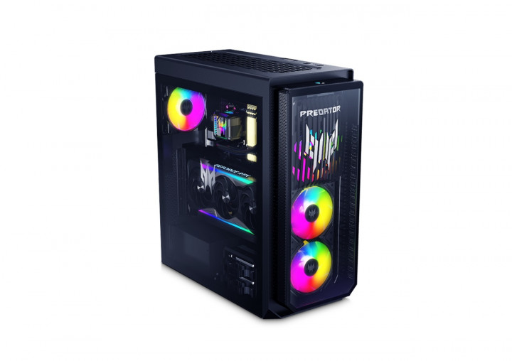 Ada PC Gaming Predator Orion 7000 di IFA 2024