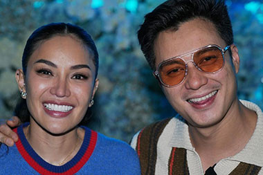 Nikita Mirzani Sebut Baim Wong Segera Menjadi Duda