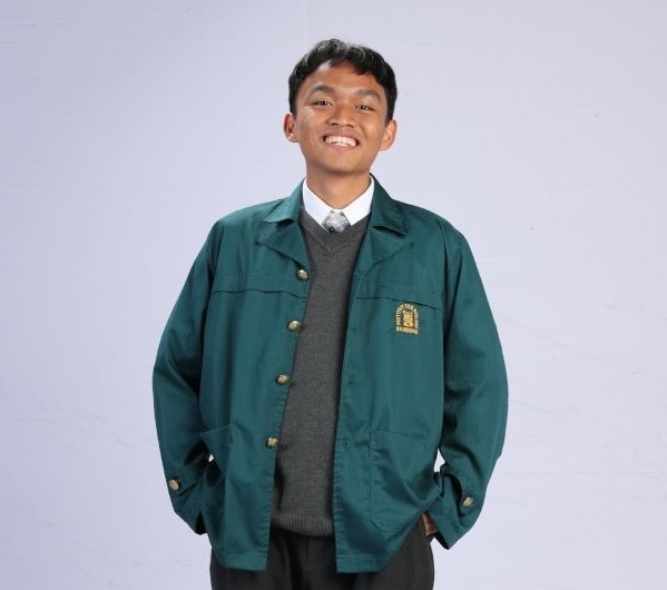 Kenalan dengan Kadit, Mahasiswa ITB Juara 3 Clash of Champions