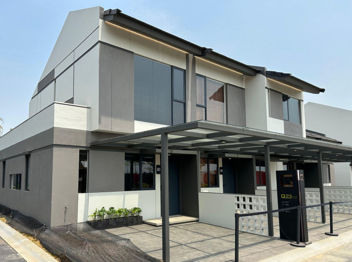 Jurus LPKR Tangkap Peluang Pasar Rumah Tapak 2024