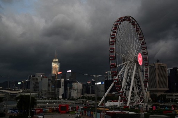 Tiongkok Bersiap Hadapi Datangnya Super Topan Yagi