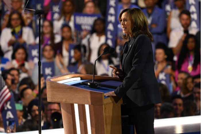 Dukung Kamala Harris, Gedung Putih Minta Putin Berhenti Bicara