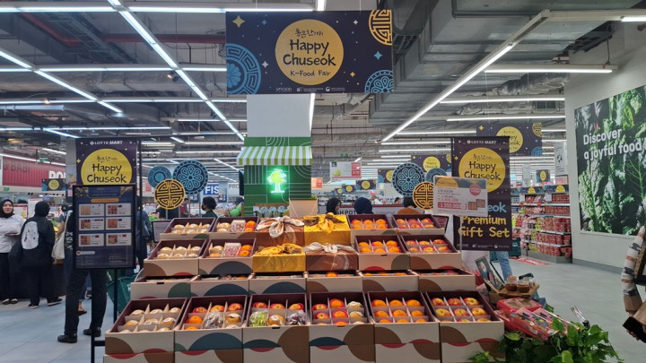 Rayakan Chuseok dengan Ragam Makanan Khas Korea