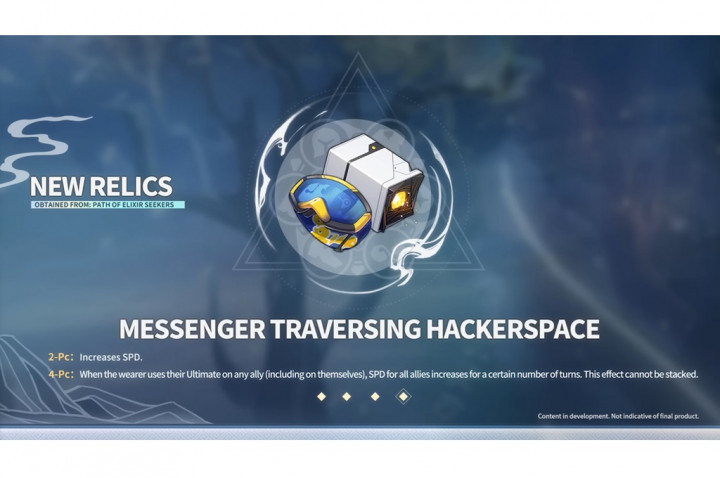 Cara Mendapatkan Relics di Honkai: Star Rail dengan Mudah