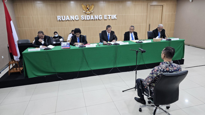 Tok! Ghufron Dihukum Teguran dan Potong Gaji Akibat Terbukti Melanggar Etik