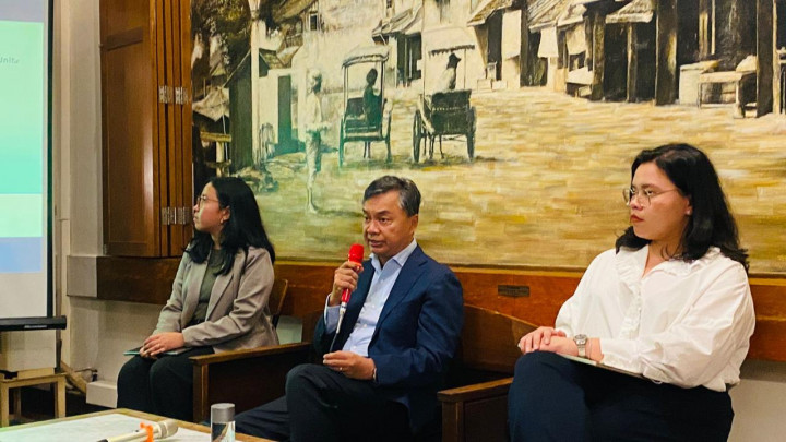 Para Pemikir Terkemuka Dunia Kumpul di Global Town Hall 2024