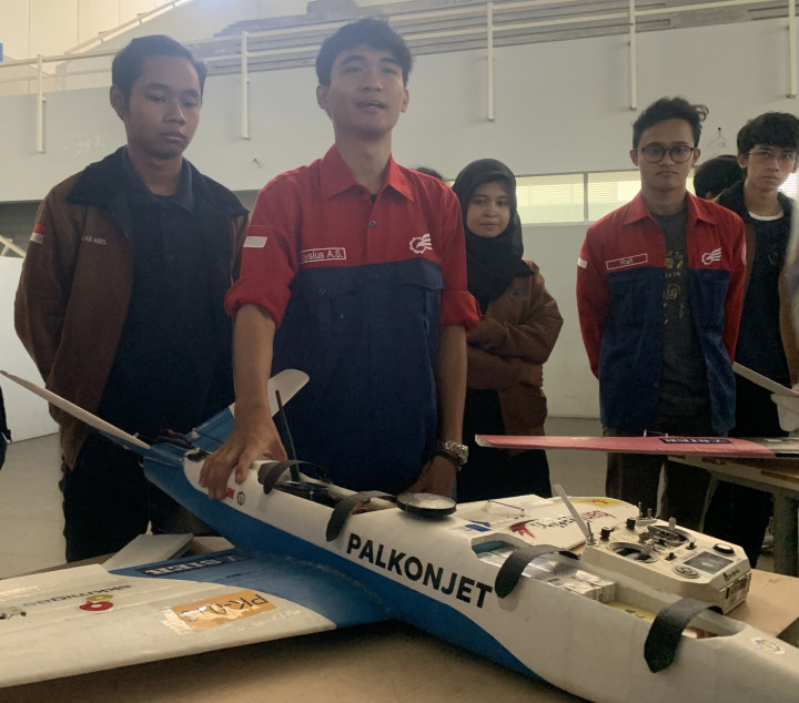 Tim Bayucaraka ITS Targetkan Sapu Bersih Gelar Juara di KRTI 2024