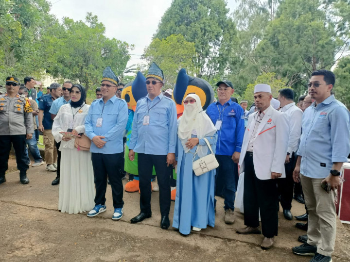 Isrullah-Usman Ingin Masyarakat Luwu Timur Mandiri dan Sejahtera