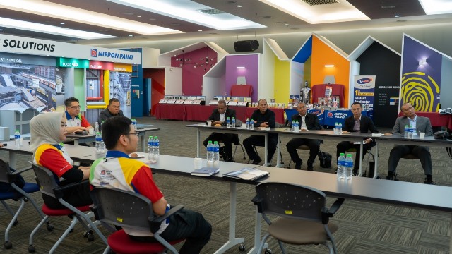 Tahan Debu dan Kotoran, Cat Eksterior Punya Fitur <i>Self-Cleaning</i>