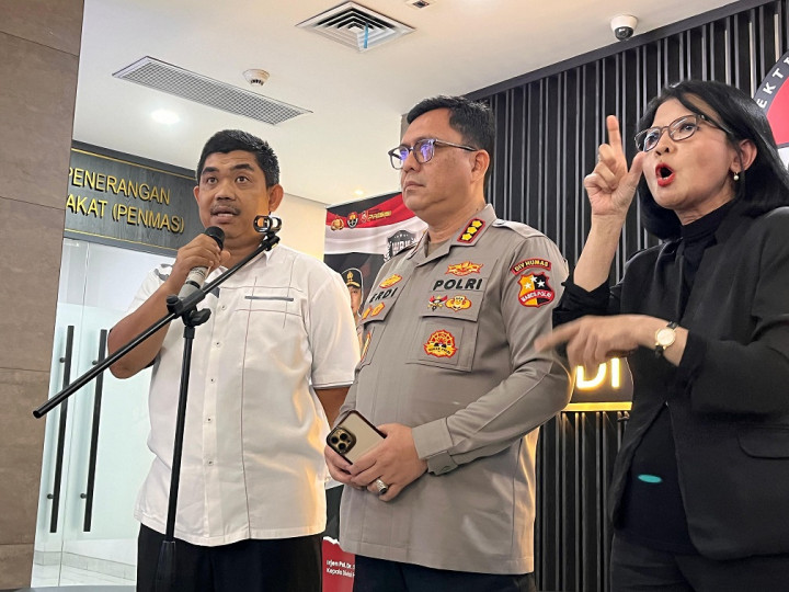 Densus 88 Tangkap Tujuh Pengancam Kunjungan Paus Fransiskus, Atribut ISIS Ditemukan