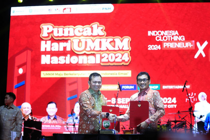 Tingkatkan Pendampingan Koperasi, LPDB-KUMKM Optimalkan Program Inkubator Wirausaha di Sumsel