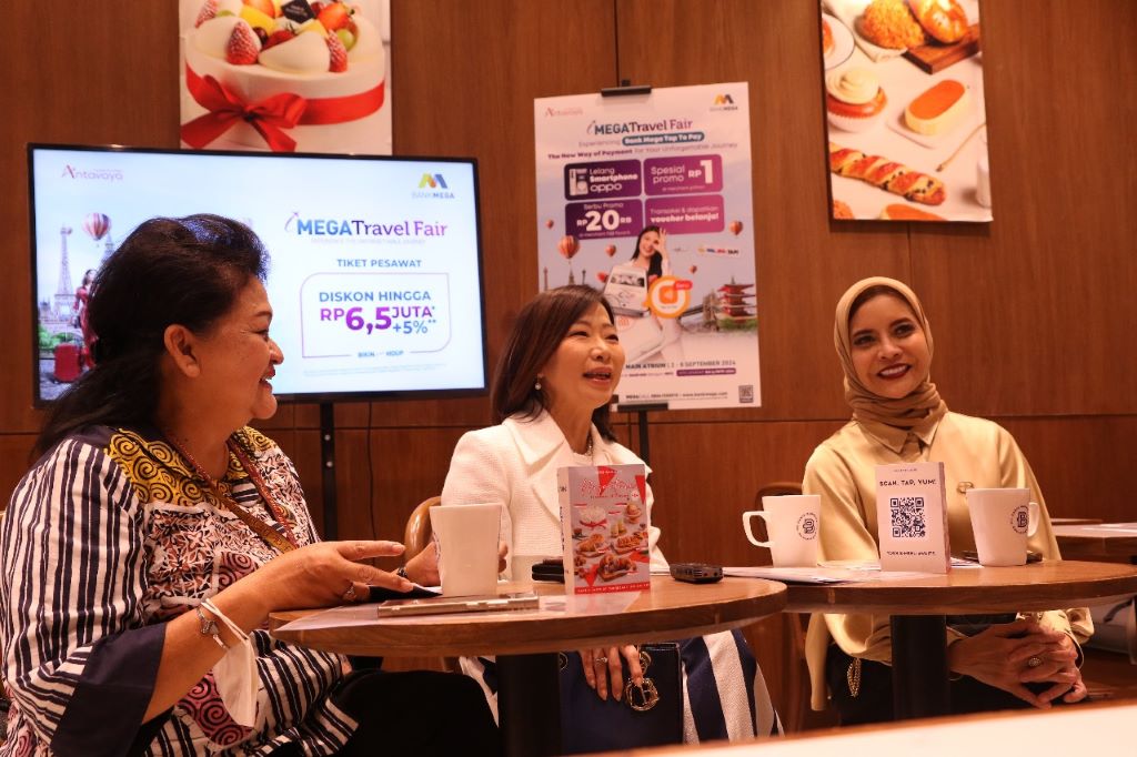 Genjot Transaksi Kartu Kredit, Begini Upaya dari Bank Mega