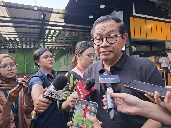 Pramono Terima Berbagai Pihak Gabung Timsesnya