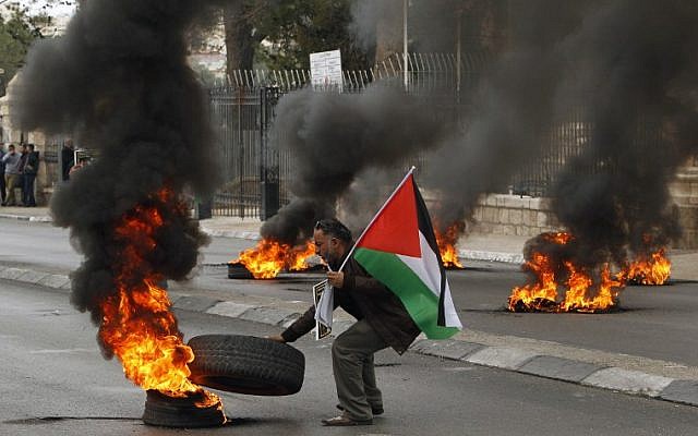 Bentrokan di Tepi Barat Tewaskan Seorang Perempuan Turki-AS