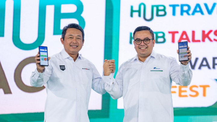 Pecut Pembayaran Nontunai, Bank DKI Dukung MartiPay oleh MRT Jakarta