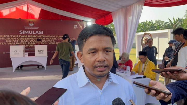 Surat KPK Soal Status Cakada Bakal Disebar KPU