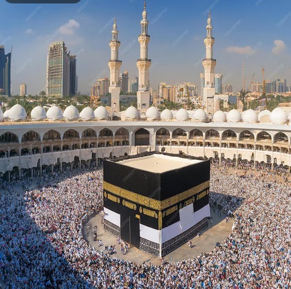 Masjidil Haram. Dok. Ist