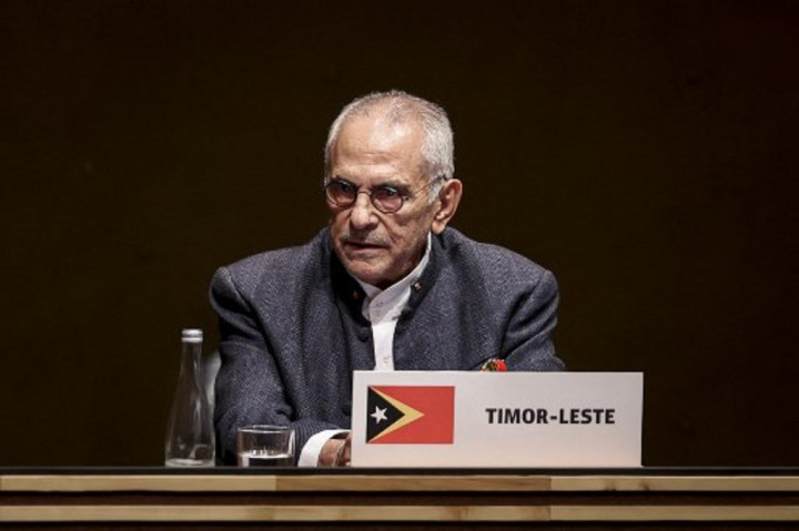 Perang Dimana-mana, Ramos Horta: Ini Akar Aib PBB