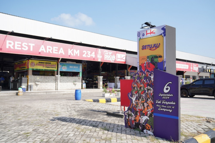 Hutama Karya Gaet Influencer-Komunitas Mobil Galakkan Kampanye SETUJU