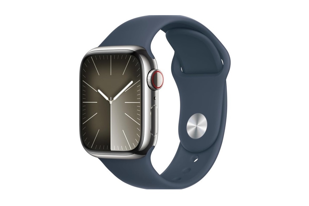 Bocoran gambar diperkirakan sebagai desain yang diusung oleh Apple Watch Series 10 beredar di internet.