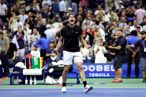 Fritz ke Final US Open, Akhiri Penantian 15 Tahun AS