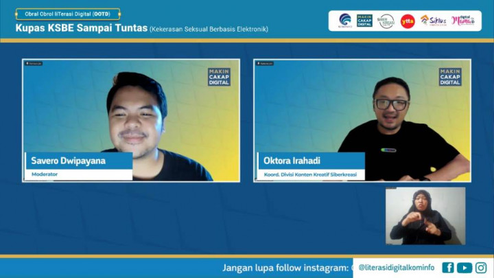 Darurat! Kekerasan Seksual Berbasis Elektronik Makin Marak