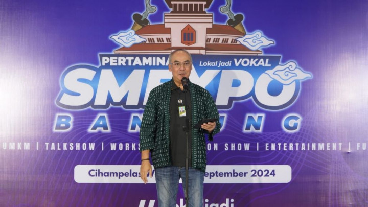 Pertamina Patra Niaga Dorong UMKM Lokal Bisa Mendunia