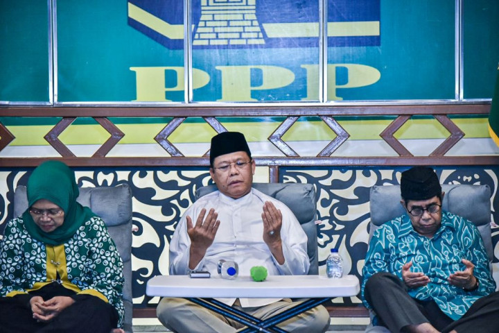 Cara Mardiono Bangun Keakraban Pengurus Partai