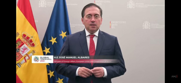 Tiga Pergeseran Dunia dan Posisi Spanyol dalam Perang Gaza dan Ukraina