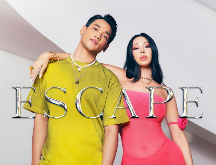 Afgan Ungkap Cara Ajak Jessi Duet Lagu 'Escape'